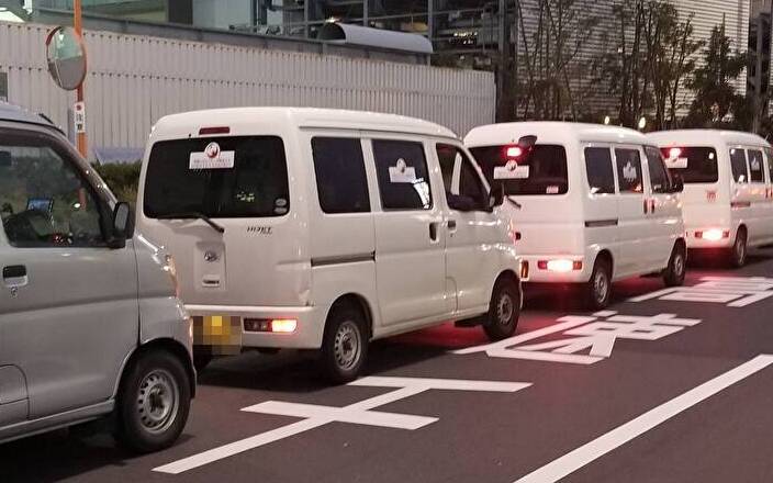 車両レンタル→譲渡制度
